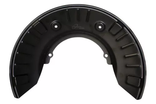 Spritzblech, Bremsscheibe