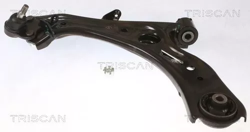 Lenker, Radaufhängung