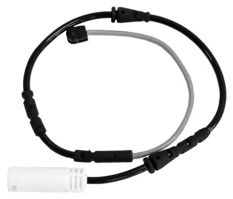 Warnkontakt, Bremsbelagverschleiß