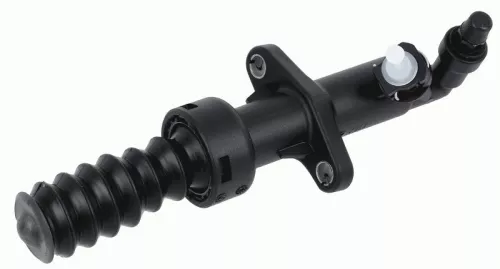 Nehmerzylinder, Kupplung