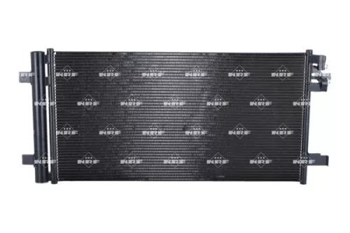 Kondensator, Klimaanlage