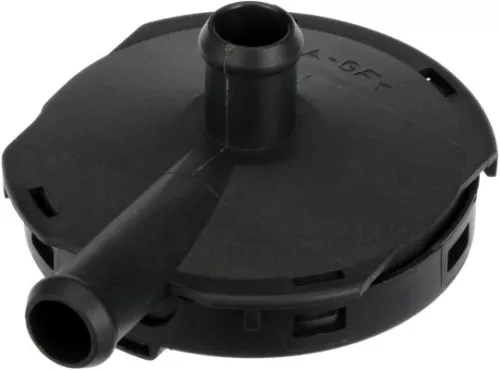 Ölabscheider, Kurbelgehäuseentlüftung