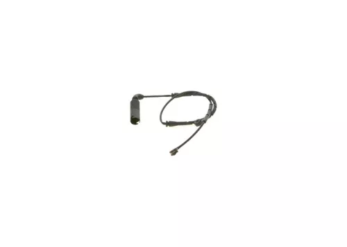 Warnkontakt, Bremsbelagverschleiß