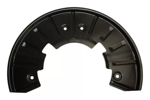 Spritzblech, Bremsscheibe