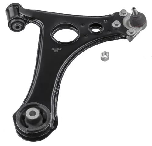 Lenker, Radaufhängung