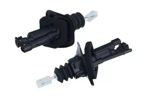 Geberzylinder, Kupplung