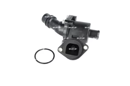 Thermostat, Kühlmittel