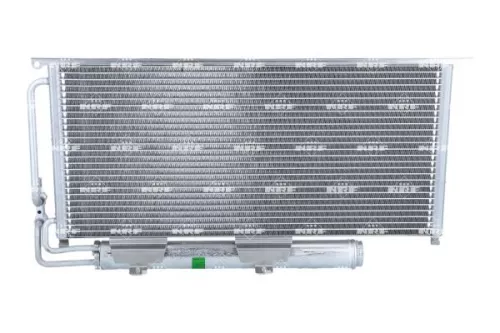 Kondensator, Klimaanlage