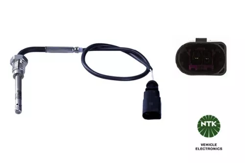 Sensor, Abgastemperatur