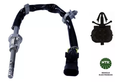 Sensor, Abgastemperatur