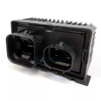 Steuergerät, Glühzeit