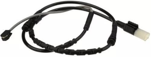 Warnkontakt, Bremsbelagverschleiß