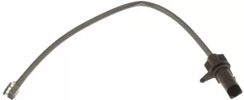 Warnkontakt, Bremsbelagverschleiß