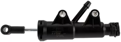 Geberzylinder, Kupplung