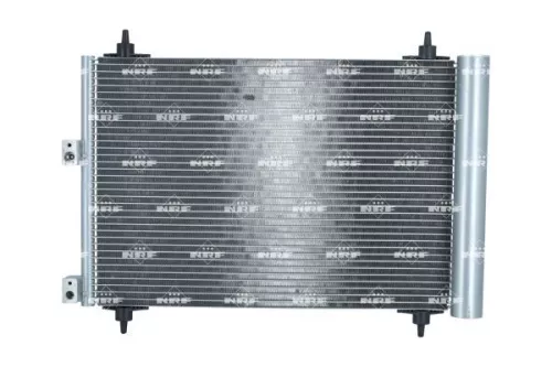 Kondensator, Klimaanlage