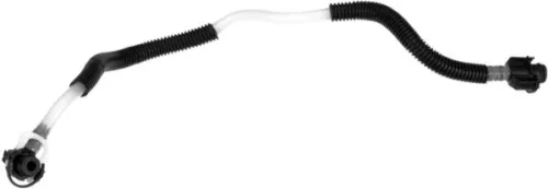 Schlauch, Leckkraftstoff