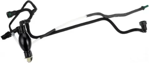 Schlauch, Leckkraftstoff