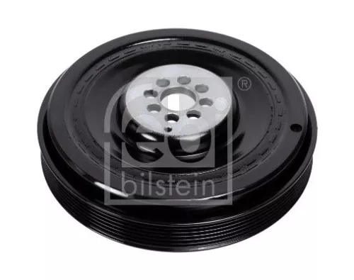 Riemenscheibe, Kurbelwelle