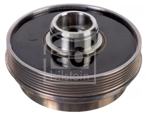 Riemenscheibe, Kurbelwelle