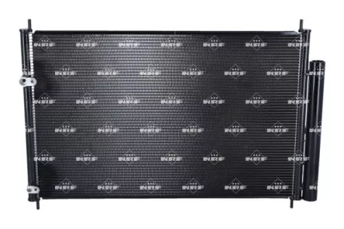 Kondensator, Klimaanlage