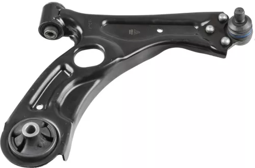 Lenker, Radaufhängung