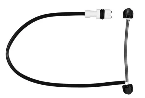 Warnkontakt, Bremsbelagverschleiß