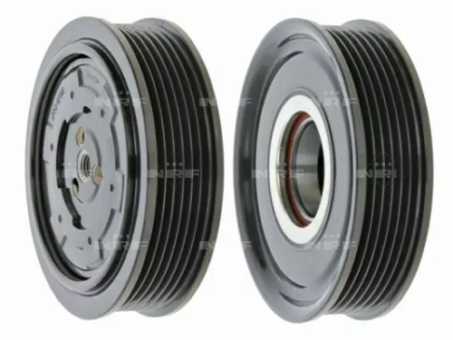 Magnetkupplung, Klimakompressor