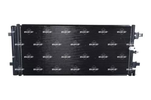 Kondensator, Klimaanlage