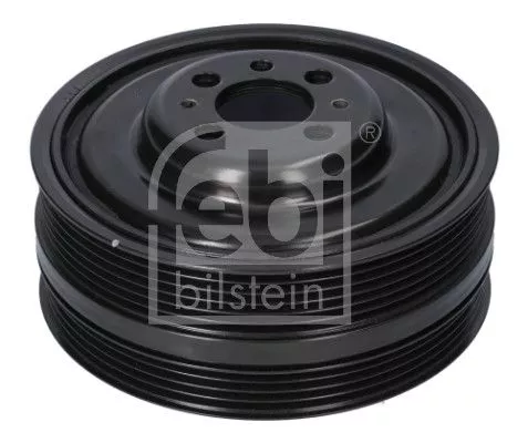 Riemenscheibe, Kurbelwelle