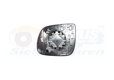 Spiegelglas, Außenspiegel