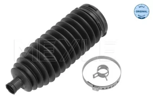 Faltenbalgsatz, Lenkung