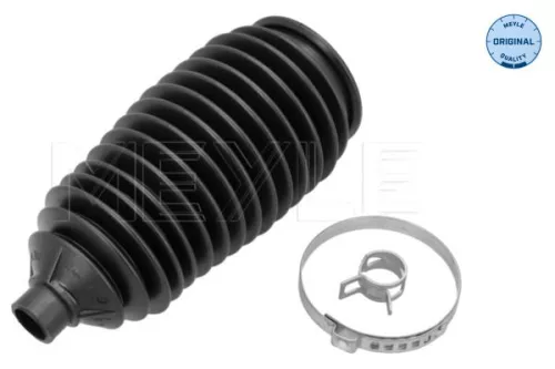 Faltenbalgsatz, Lenkung