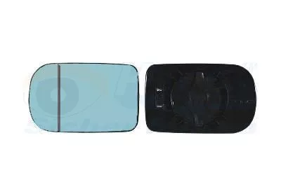 Spiegelglas, Außenspiegel