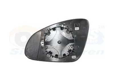 Spiegelglas, Außenspiegel