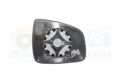 Spiegelglas, Außenspiegel