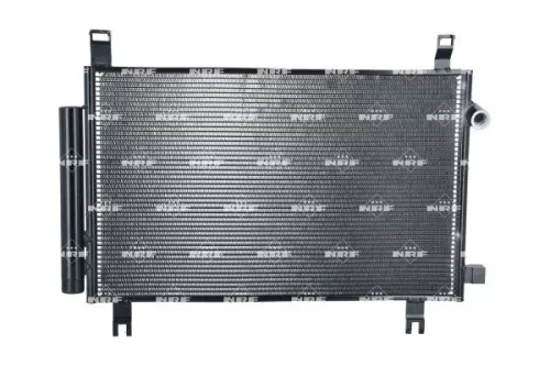 Kondensator, Klimaanlage