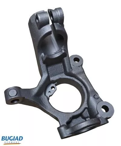 Achsschenkel, Radaufhängung