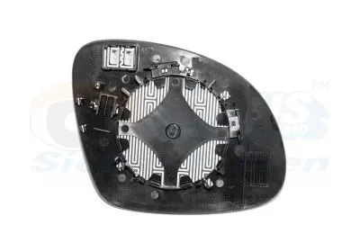 Spiegelglas, Außenspiegel