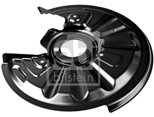 Spritzblech, Bremsscheibe