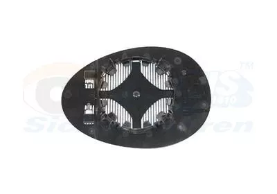 Spiegelglas, Außenspiegel