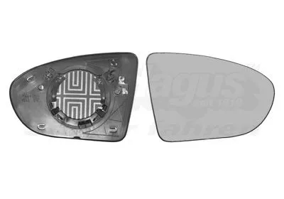 Spiegelglas, Außenspiegel