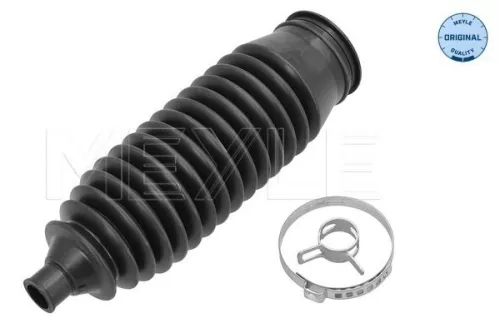 Faltenbalgsatz, Lenkung