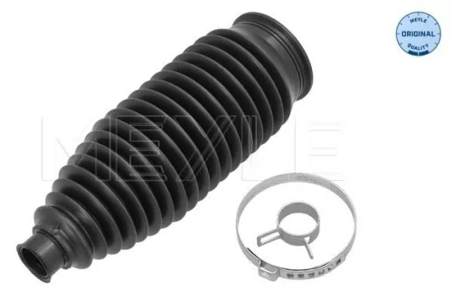 Faltenbalgsatz, Lenkung