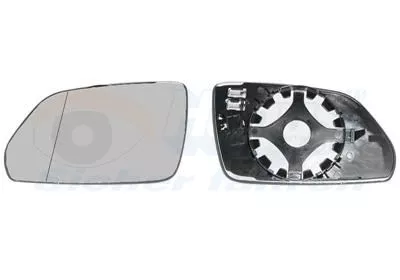 Spiegelglas, Außenspiegel