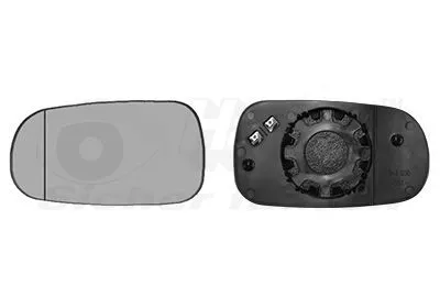 Spiegelglas, Außenspiegel