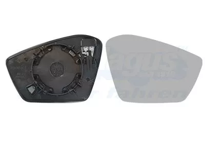 Spiegelglas, Außenspiegel