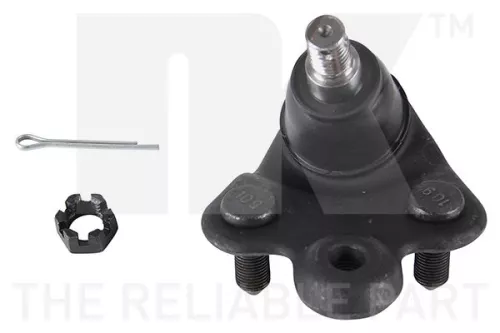 Trag-/Führungsgelenk