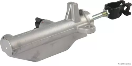 Geberzylinder, Kupplung