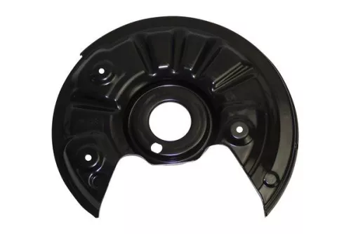 Spritzblech, Bremsscheibe