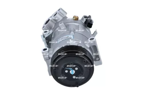 Kompressor, Klimaanlage